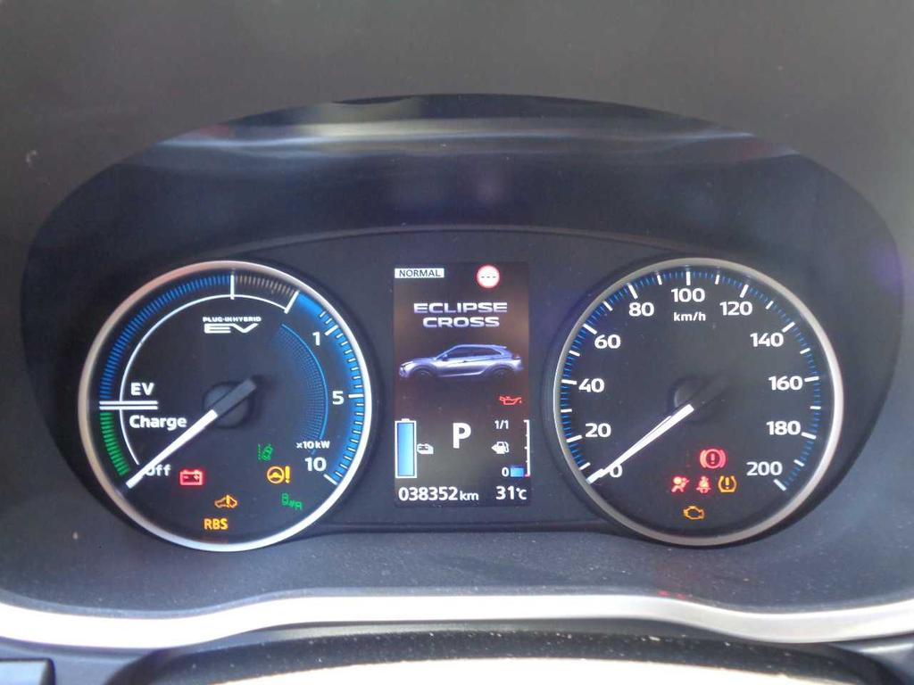 Mitsubishi Eclipse Cross
