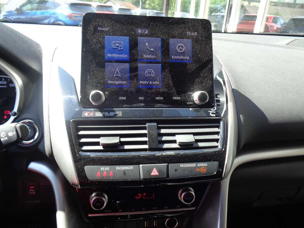 Mitsubishi Eclipse Cross