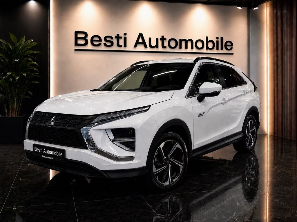 Mitsubishi Eclipse Cross PHEV