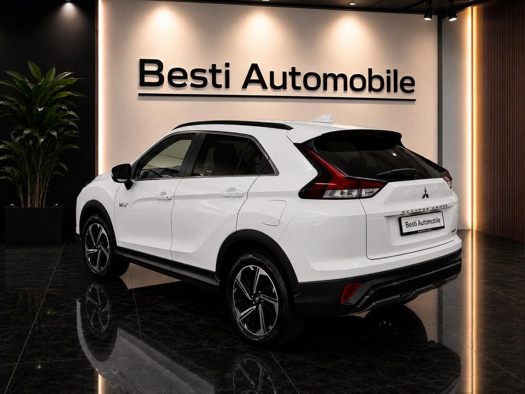 Mitsubishi Eclipse Cross