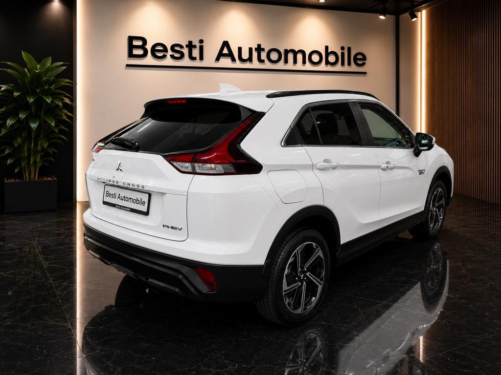 Mitsubishi Eclipse Cross