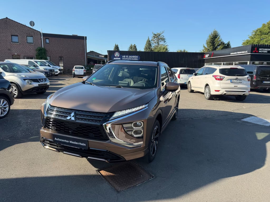 Mitsubishi Eclipse Cross 4WD
