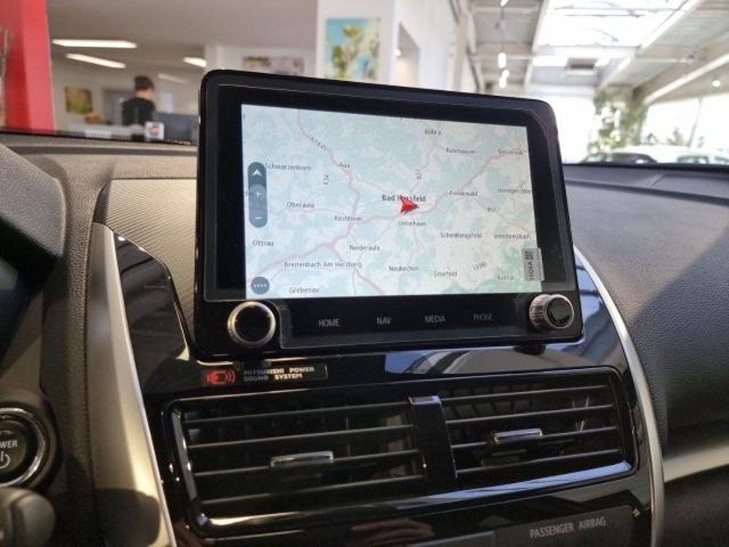 Mitsubishi Eclipse Cross