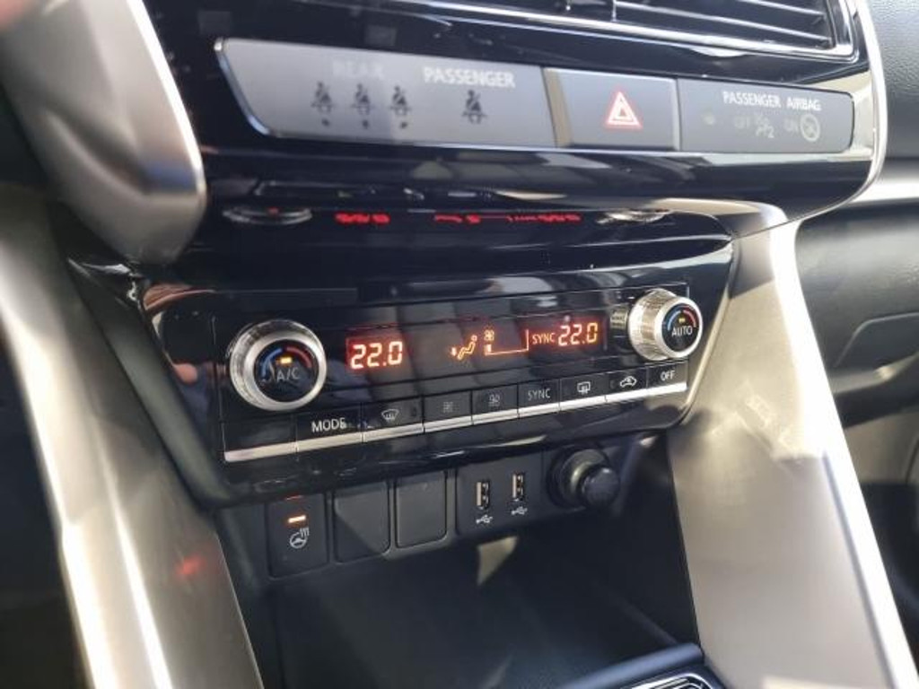 Mitsubishi Eclipse Cross