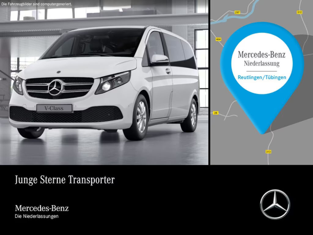 Mercedes-Benz V-Klasse V 220 V 220 d