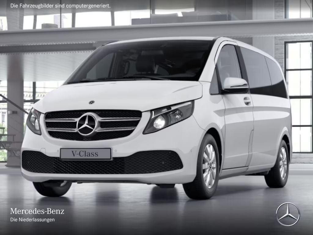 Mercedes-Benz V-Klasse