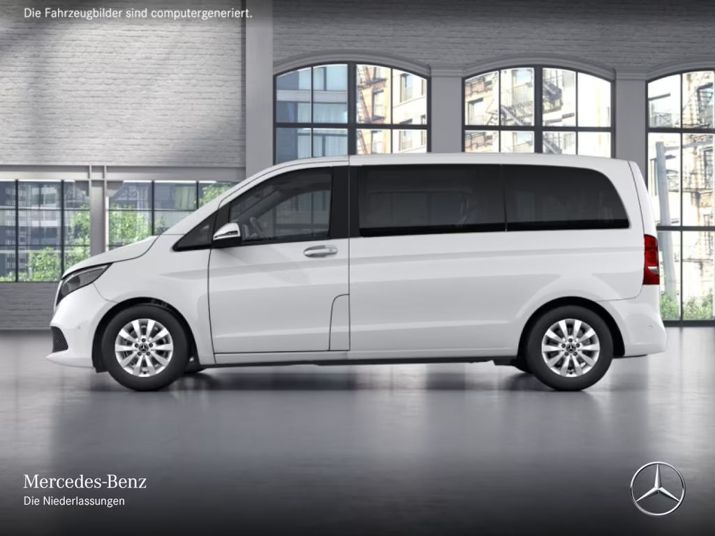 Mercedes-Benz V-Klasse