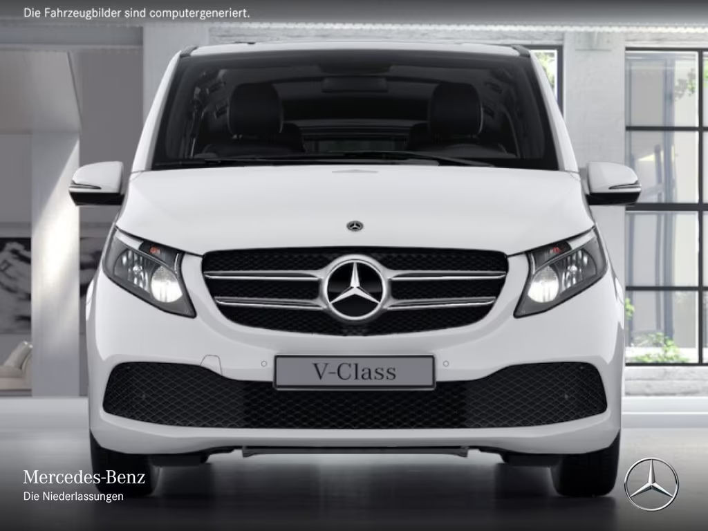 Mercedes-Benz V-Klasse