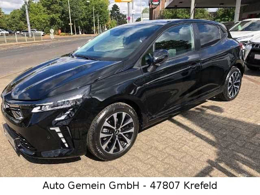 Mitsubishi Colt 1.0