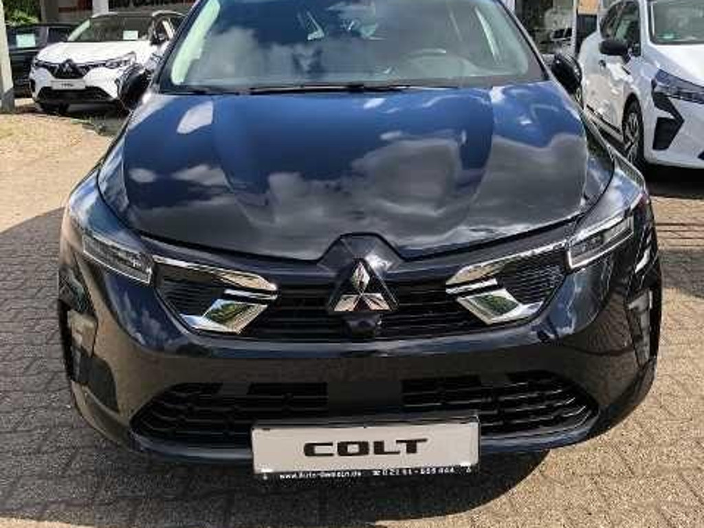 Mitsubishi Colt