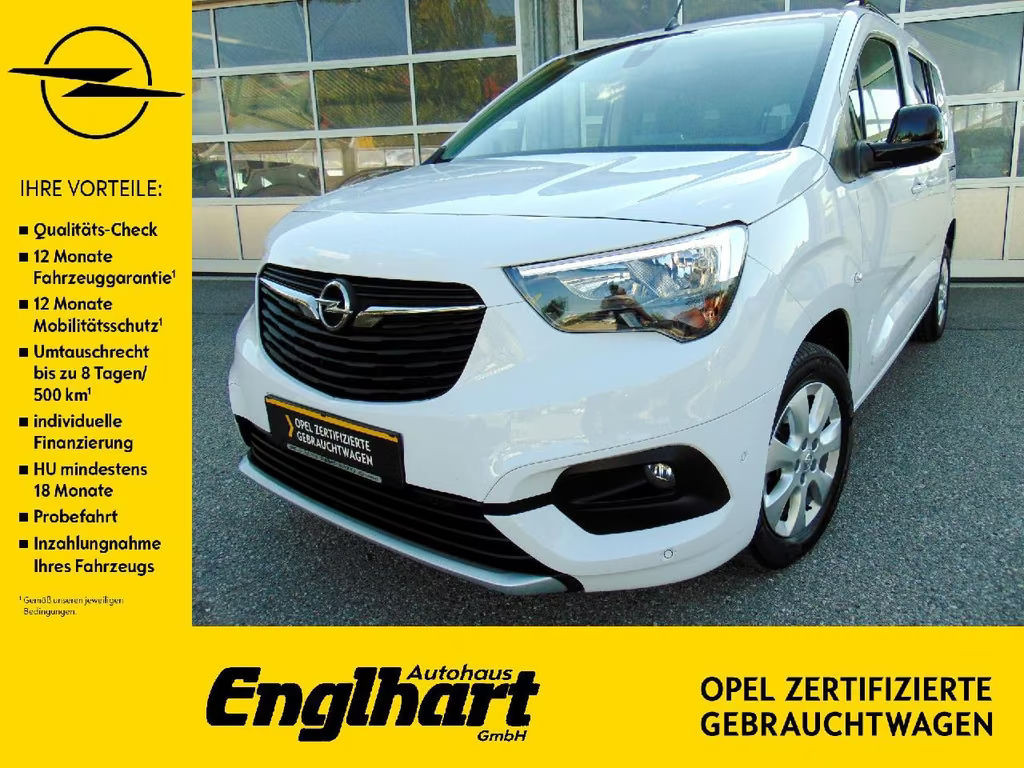 Opel Combo Ultimate 1.5 CDTI Life