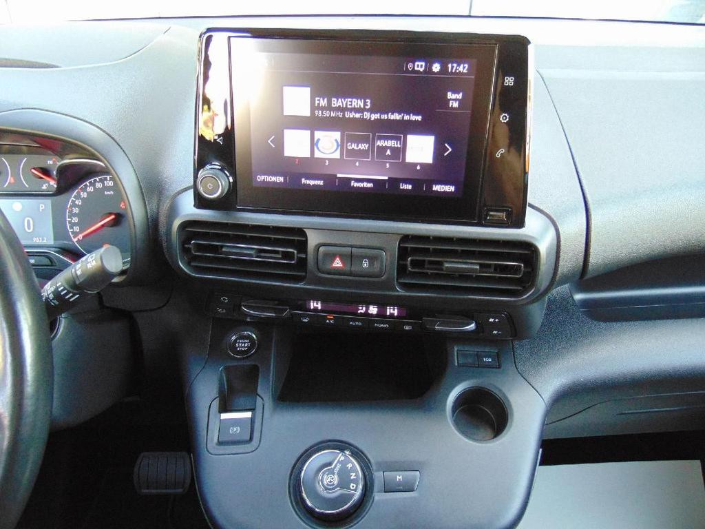 Opel Combo