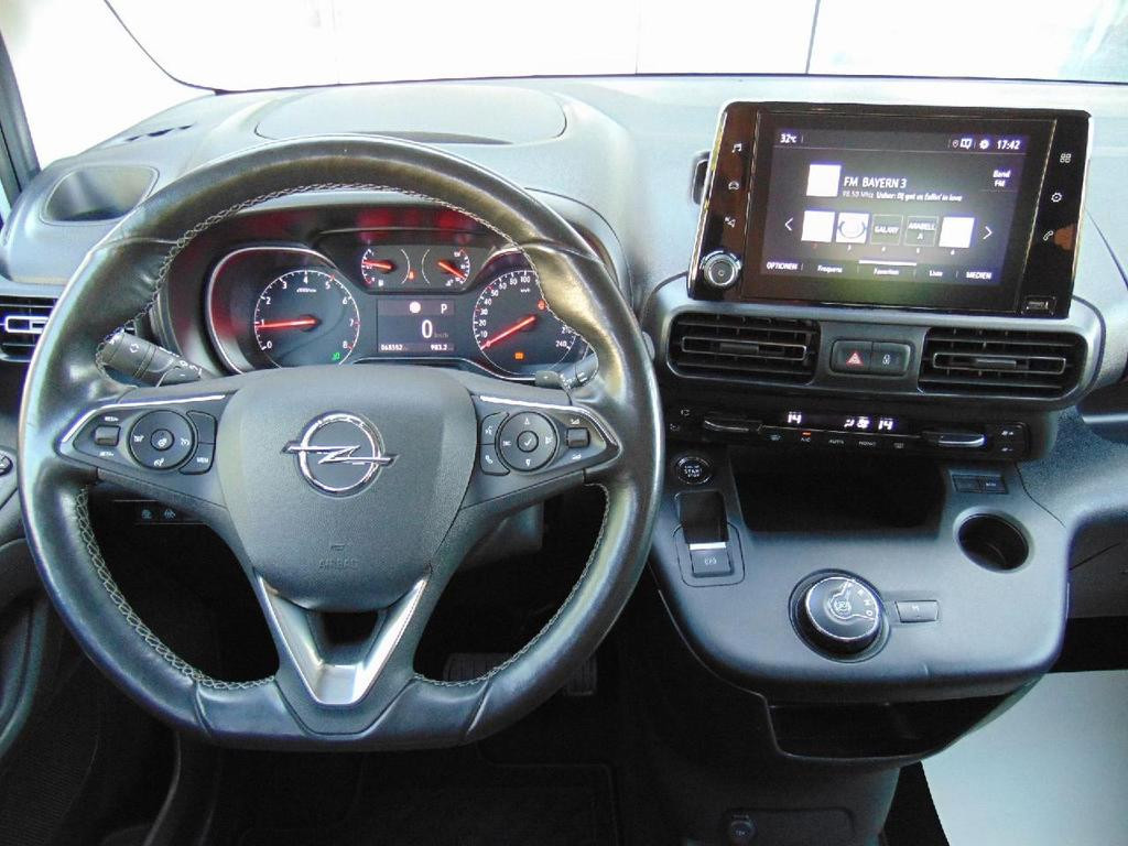 Opel Combo