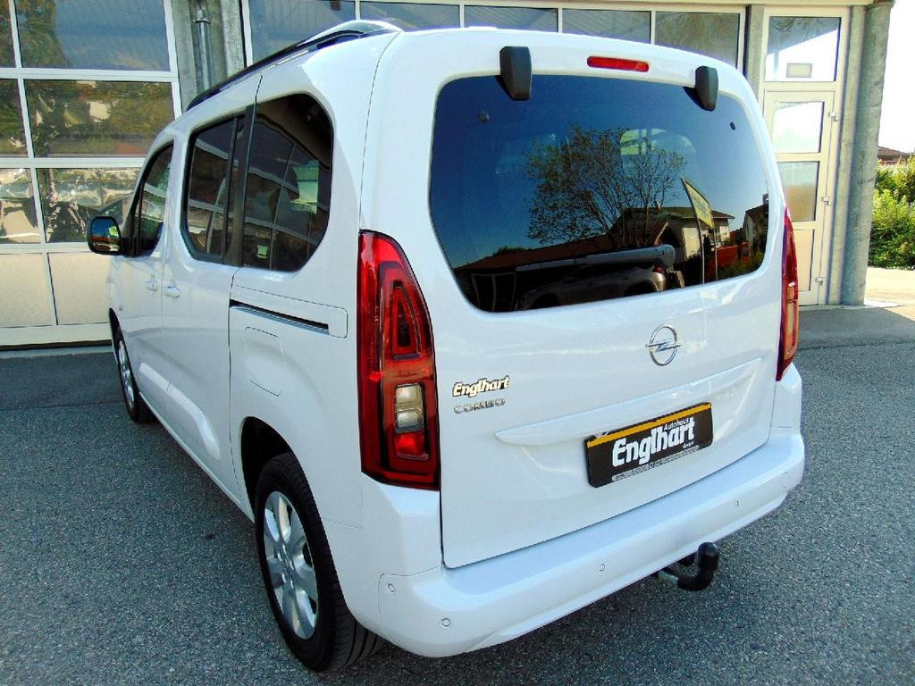 Opel Combo