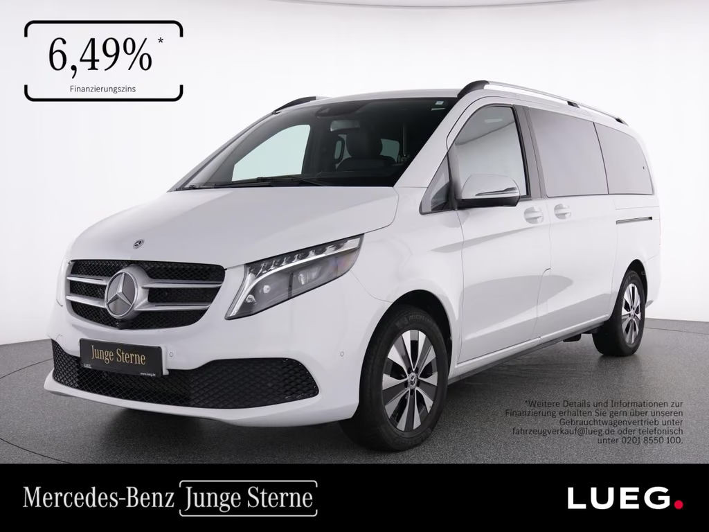 Mercedes-Benz V-Klasse V 300 4MATIC V 300 d