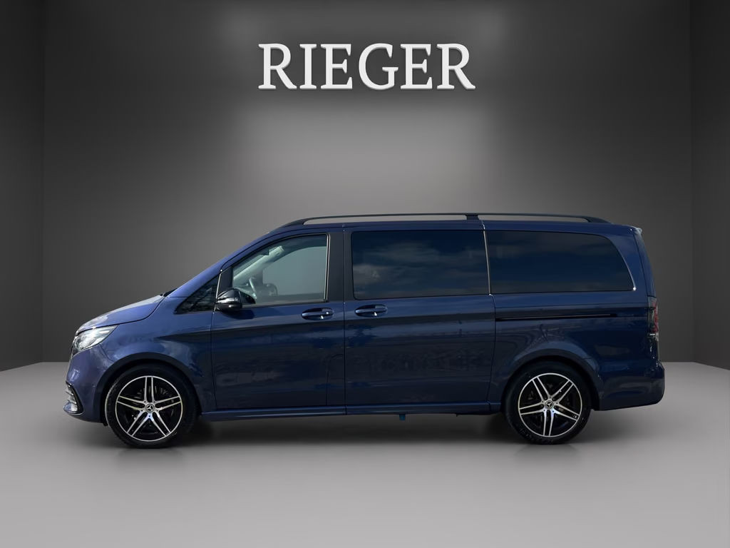 Mercedes-Benz V-Klasse V 300 AMG Line Style V 300 d