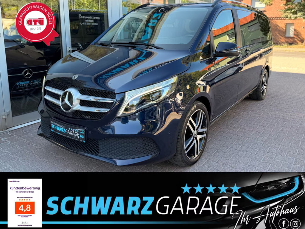 Mercedes-Benz V-Klasse V 300 Limousine Lang V 300 d
