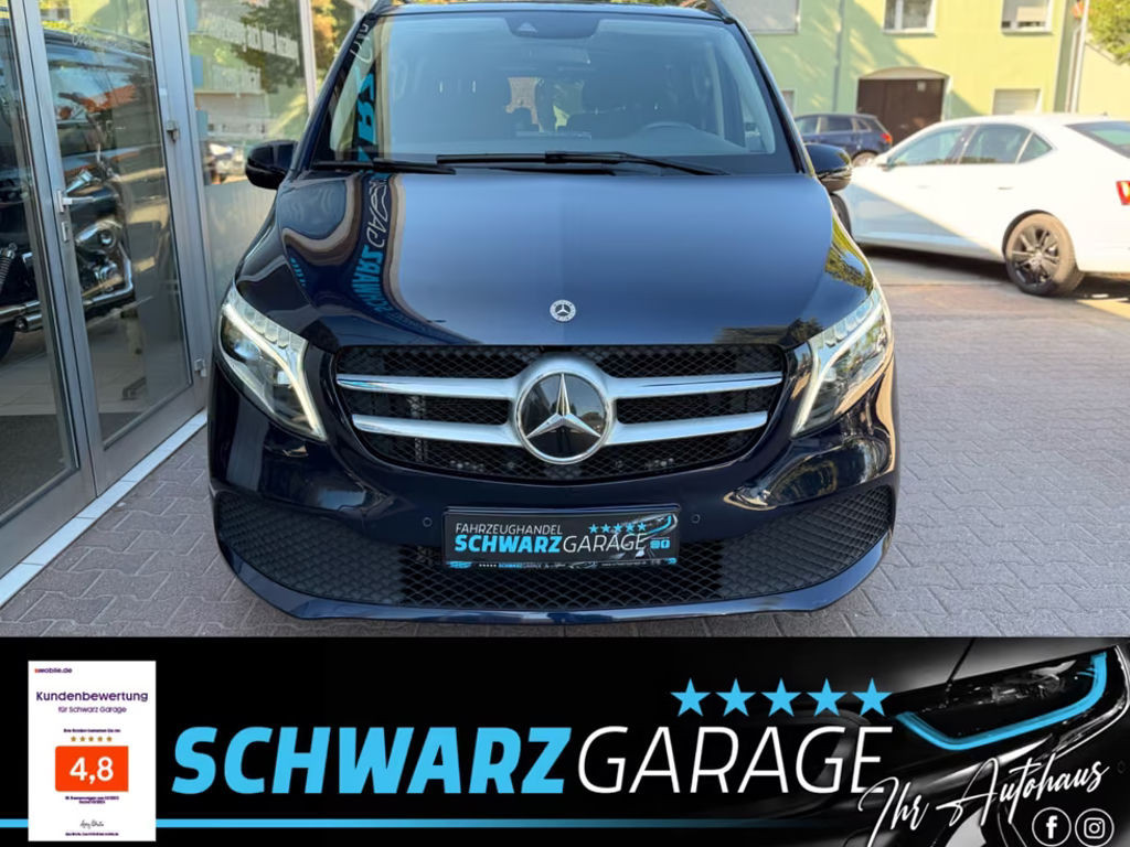 Mercedes-Benz V-Klasse