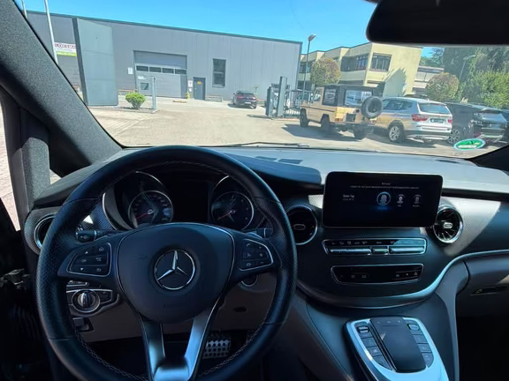 Mercedes-Benz V-Klasse