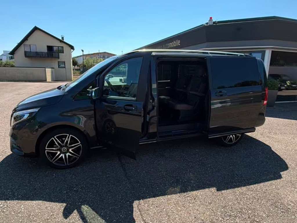 Mercedes-Benz V-Klasse