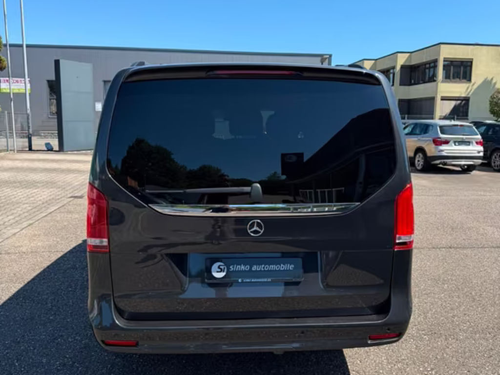 Mercedes-Benz V-Klasse