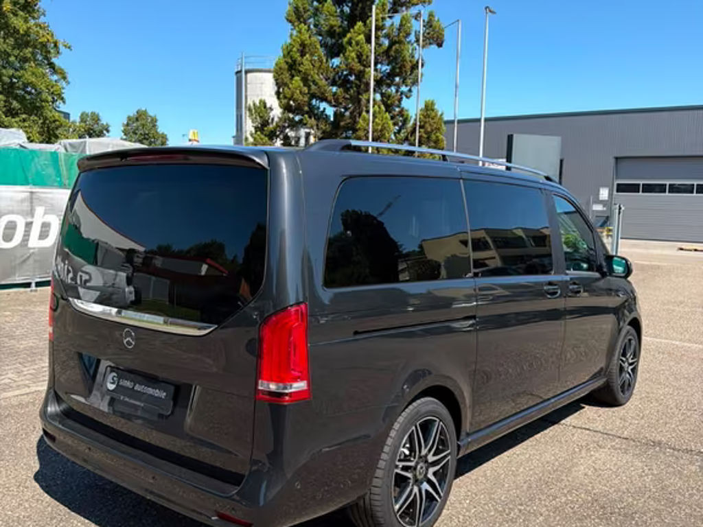 Mercedes-Benz V-Klasse