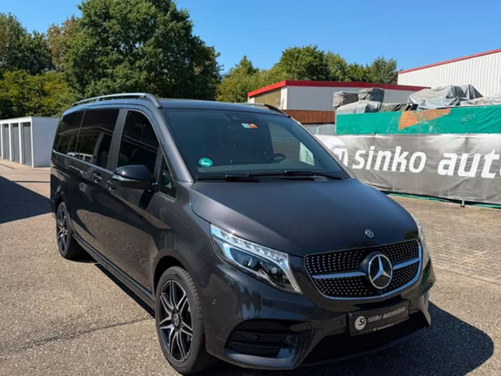 Mercedes-Benz V-Klasse