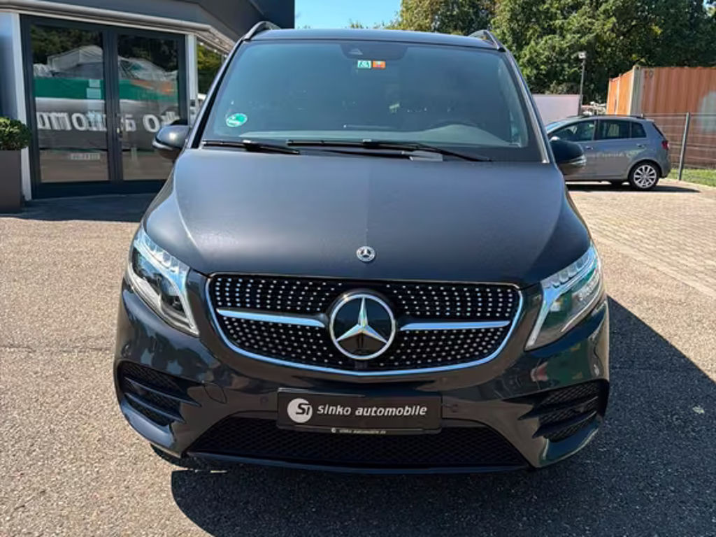 Mercedes-Benz V-Klasse