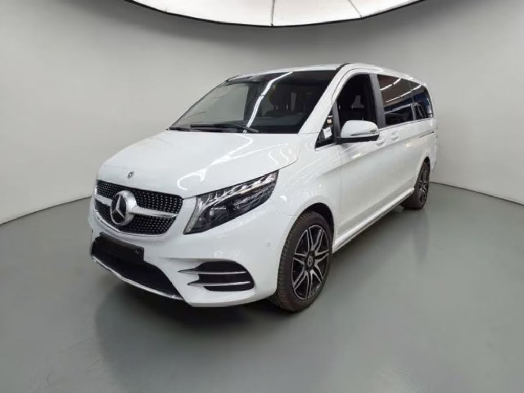 Mercedes-Benz V-Klasse V 300 4MATIC AMG Line Limousine Lang V 300 d