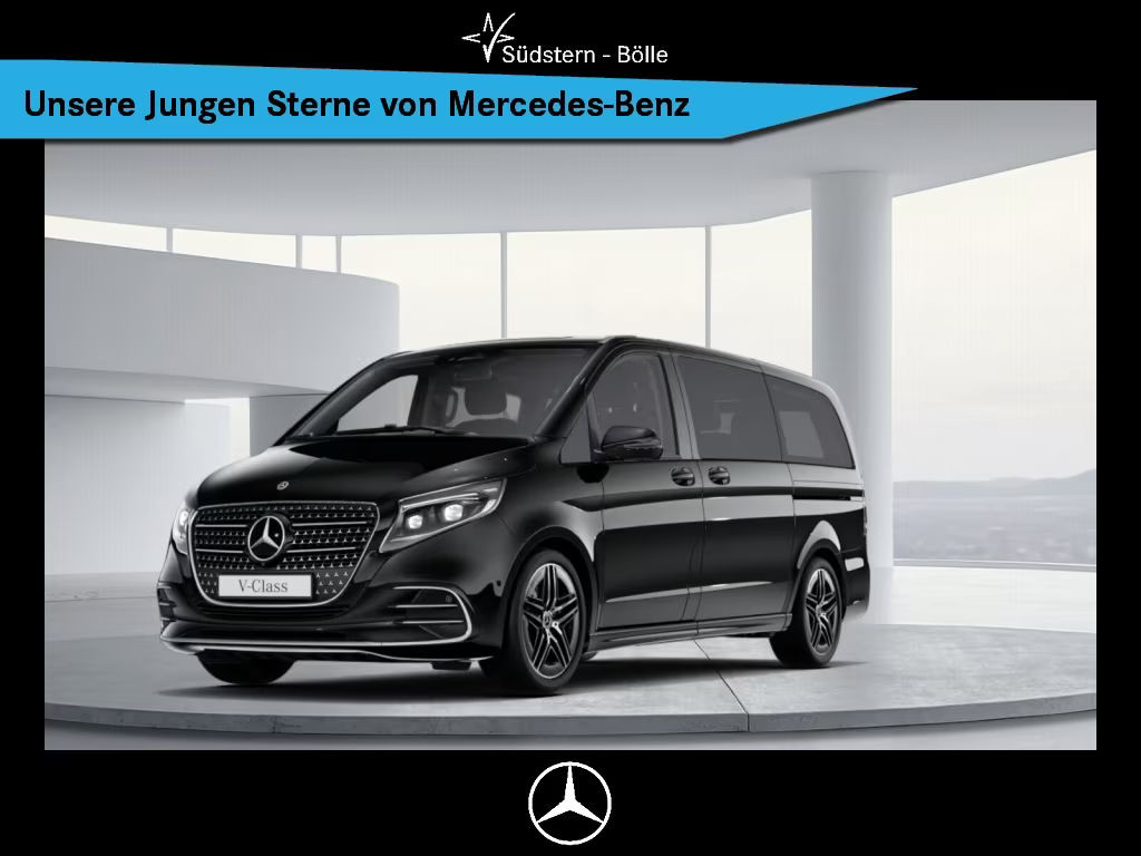Mercedes-Benz V-Klasse V 300 AMG Line Limousine Lang