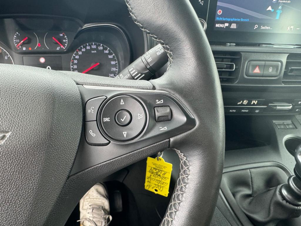 Opel Combo