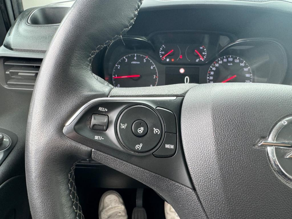 Opel Combo