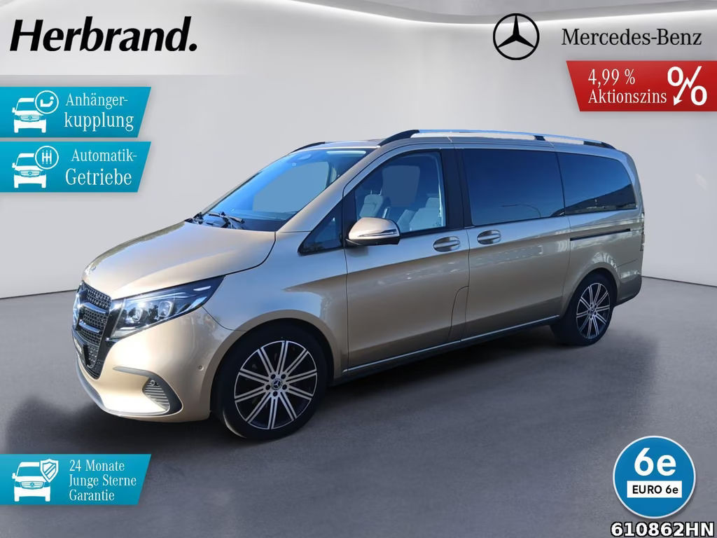 Mercedes-Benz V-Klasse V 300 Style V 300 d