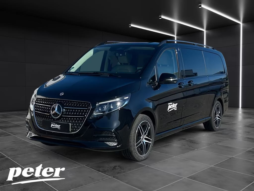 Mercedes-Benz V-Klasse V 300 4MATIC AMG Line EXCLUSIVE V 300 d Extralang