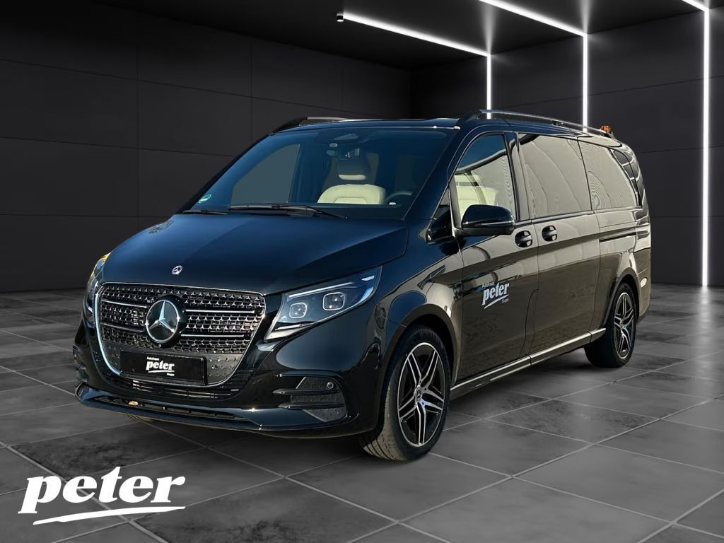 Mercedes-Benz V-Klasse V 300 4MATIC AMG Line AVANTGARDE V 300 d Extralang