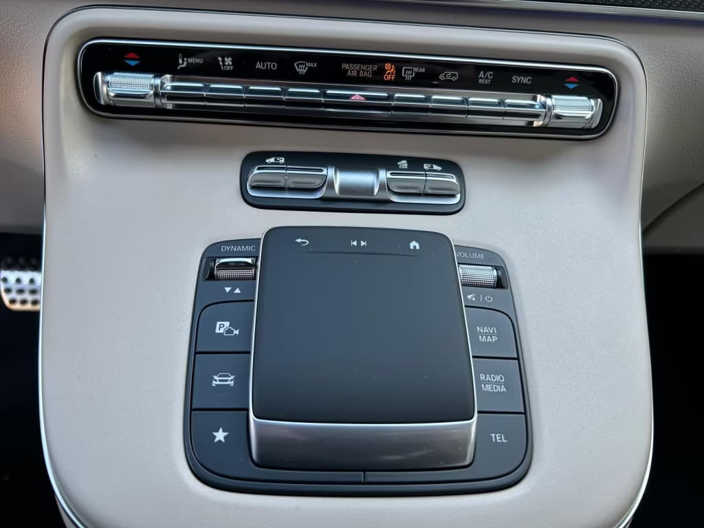 Mercedes-Benz V-Klasse