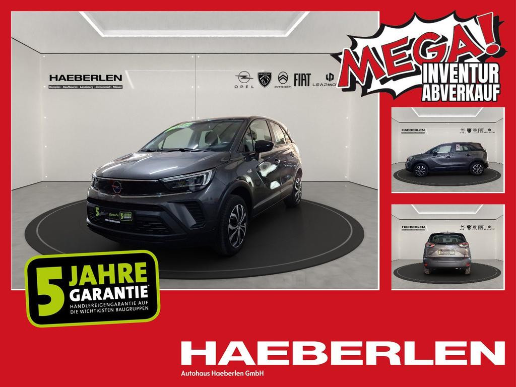 Opel Crossland 1.2 Turbo Enjoy Turbo