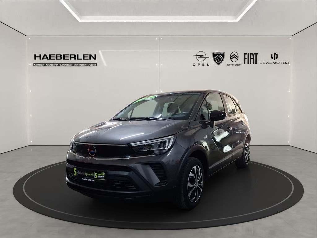 Opel Crossland