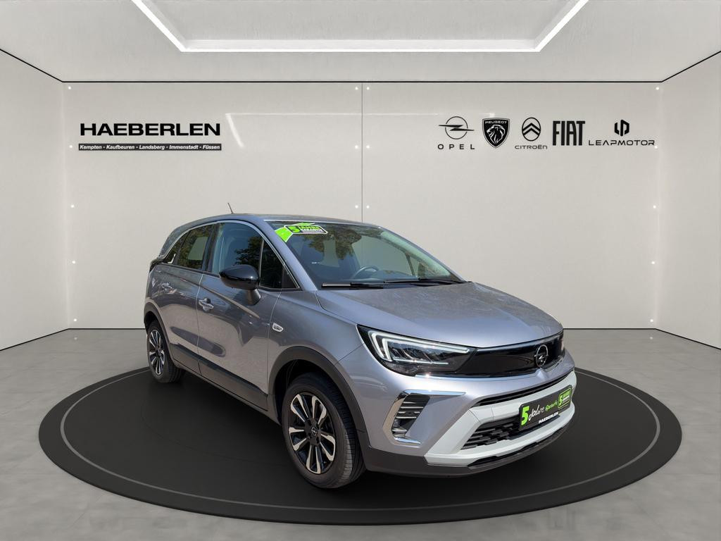 Opel Crossland