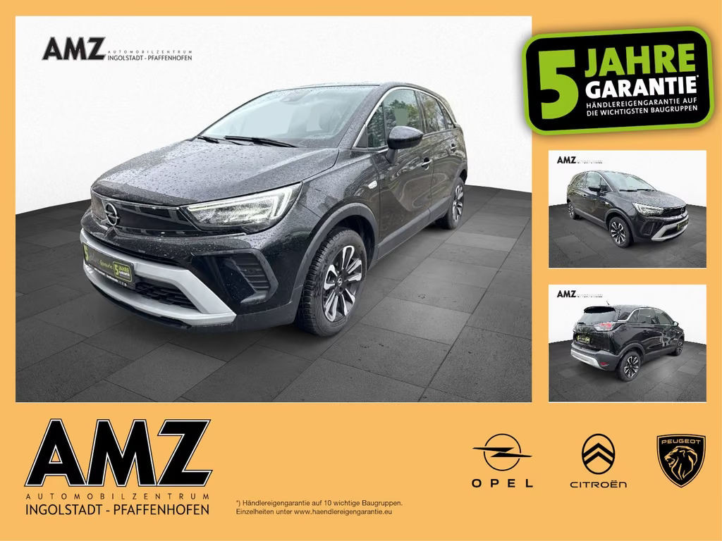 Opel Crossland 1.2 Turbo Elegance Turbo
