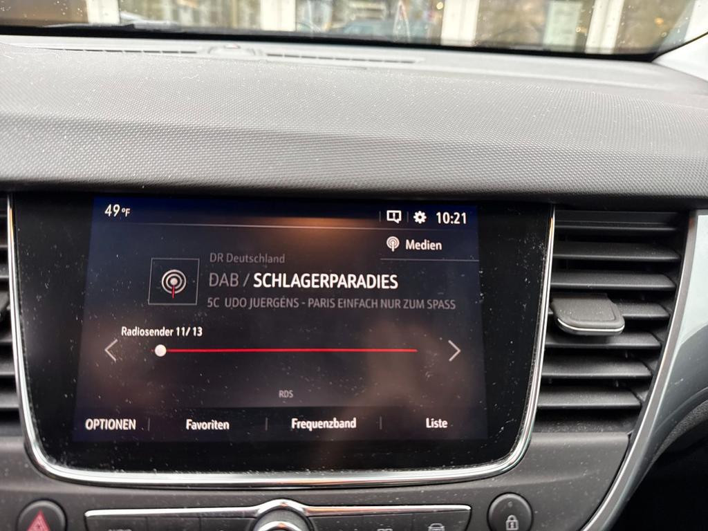 Opel Crossland