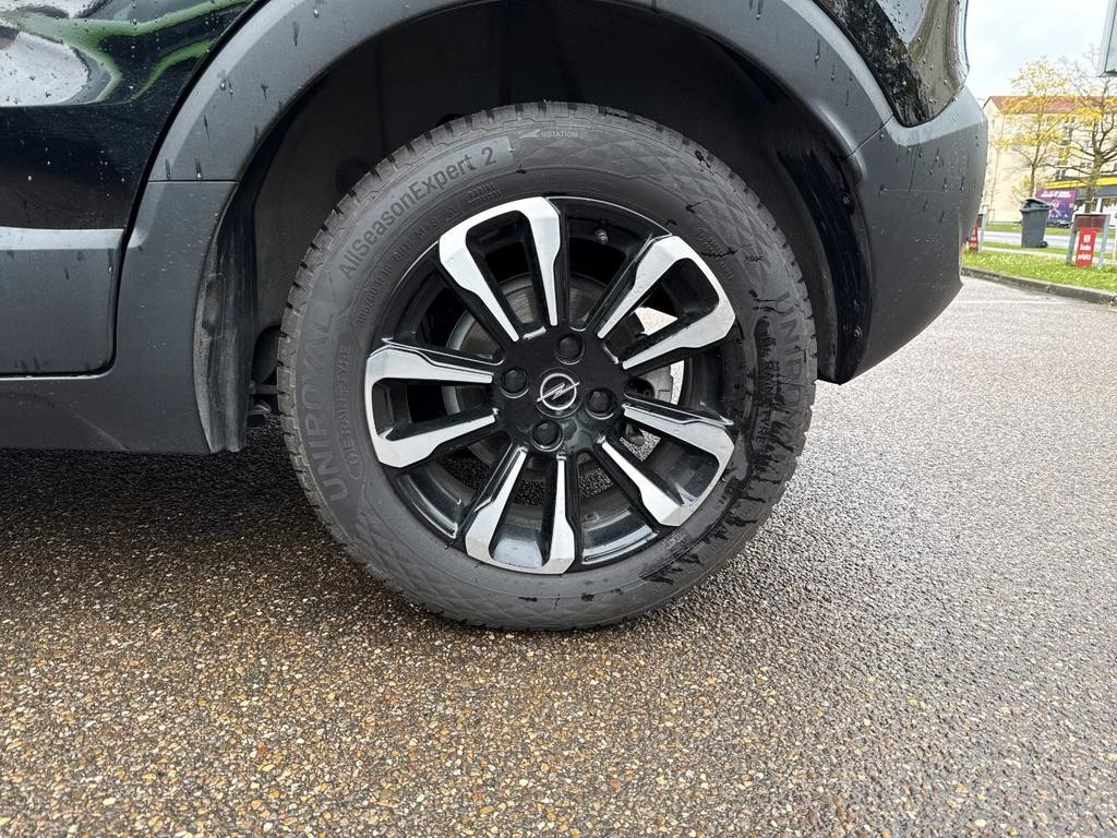 Opel Crossland