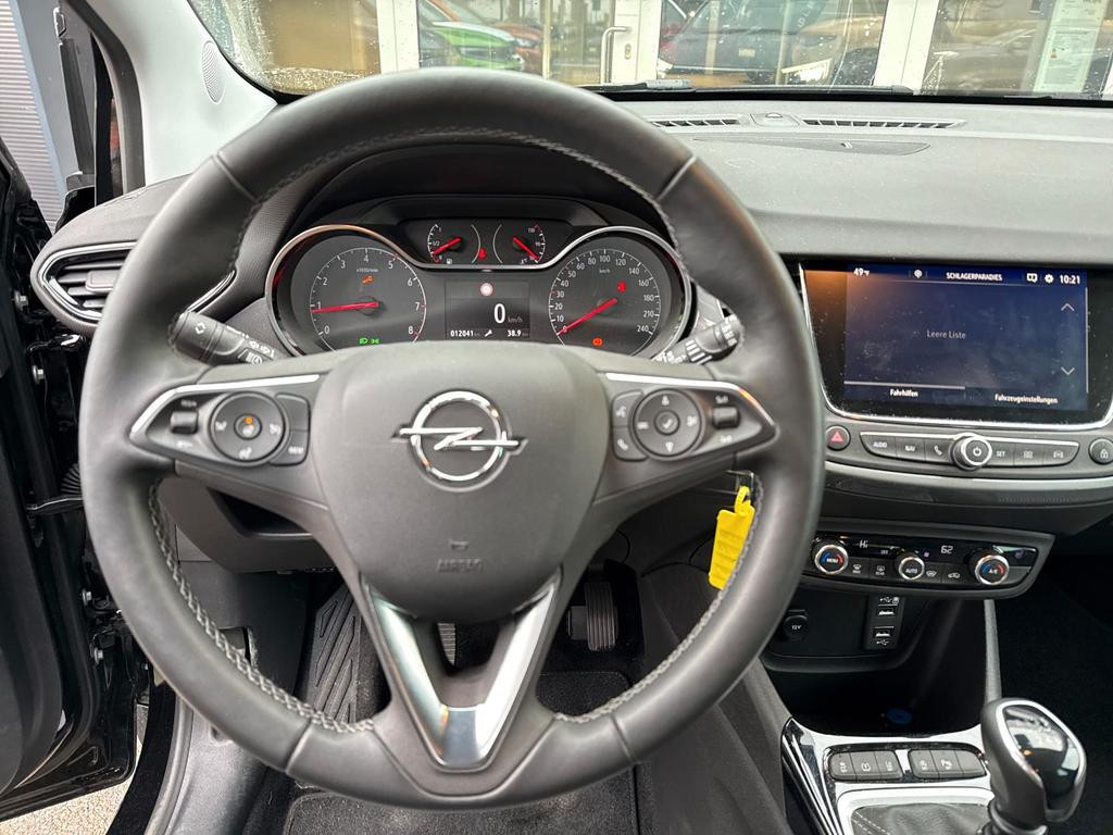 Opel Crossland