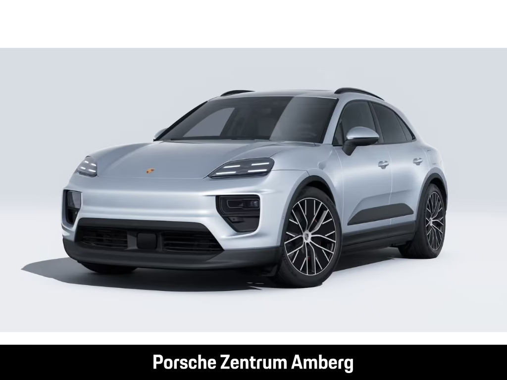 Porsche Macan 4S