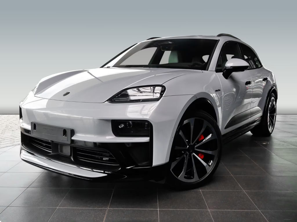 Porsche Macan Turbo