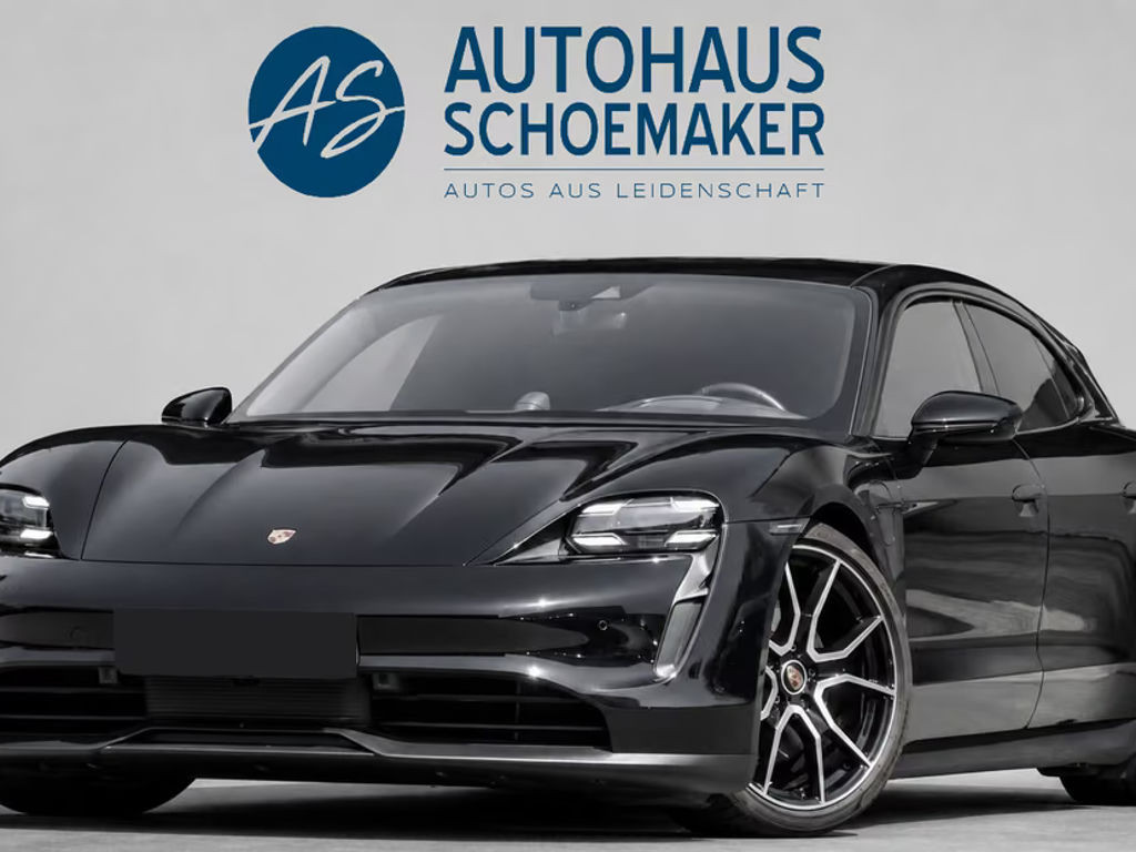 Porsche Taycan Sport Turismo