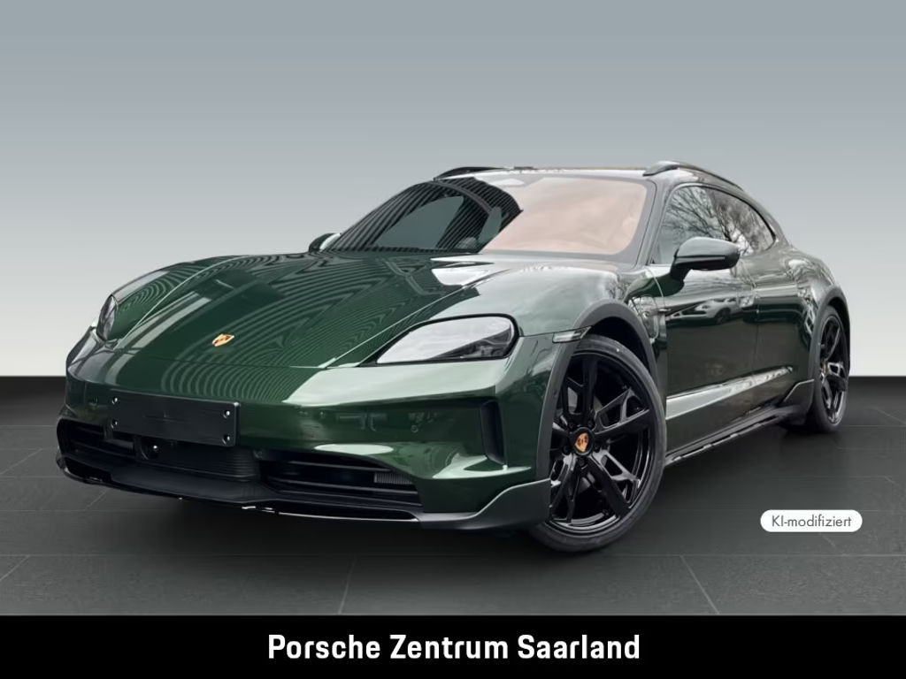 Porsche Taycan Cross Turismo 4