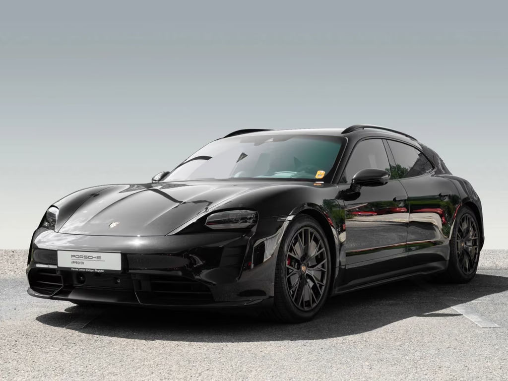 Porsche Taycan GTS Sport Turismo