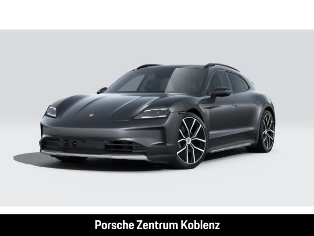 Porsche Taycan Cross Turismo 4