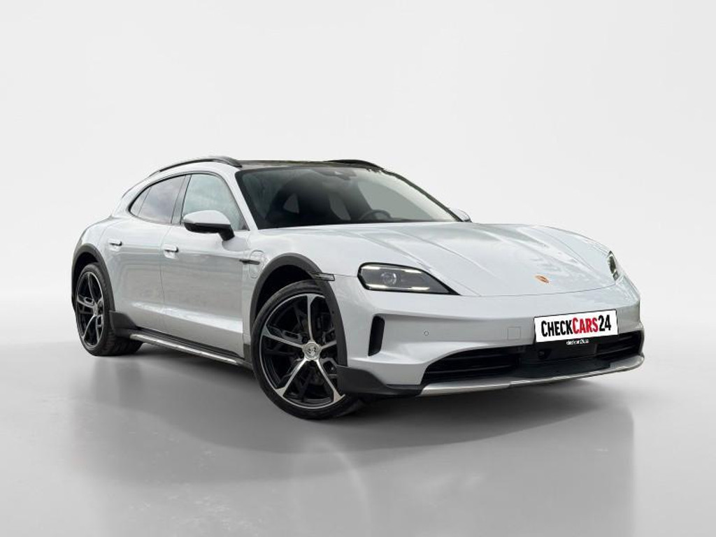 Porsche Taycan Cross Turismo 4